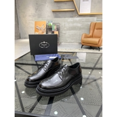 Prada Leather Shoes